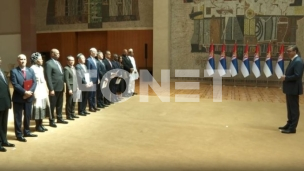 Akreditivna pisma 14 ambasadora